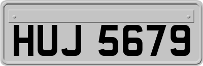 HUJ5679