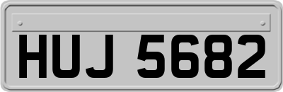 HUJ5682