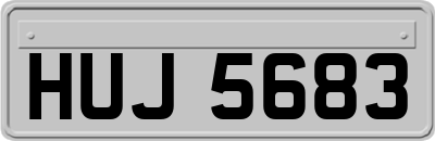 HUJ5683