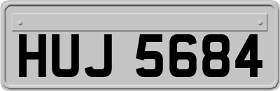 HUJ5684