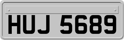 HUJ5689