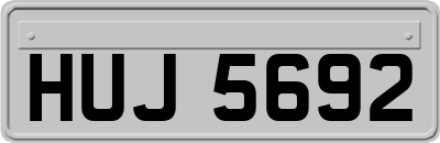 HUJ5692