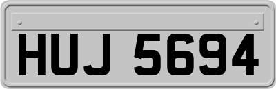 HUJ5694