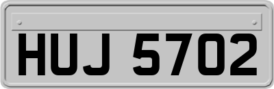 HUJ5702