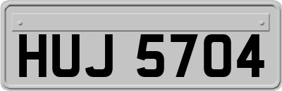 HUJ5704