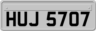 HUJ5707