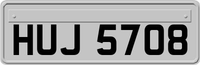 HUJ5708