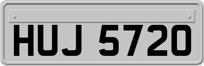 HUJ5720