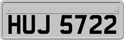 HUJ5722