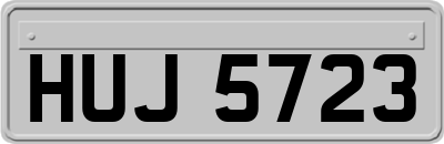 HUJ5723