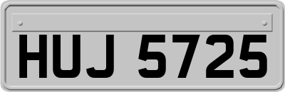 HUJ5725