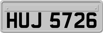 HUJ5726