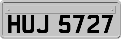 HUJ5727