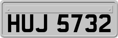 HUJ5732