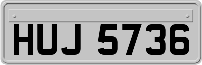 HUJ5736