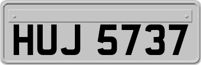 HUJ5737