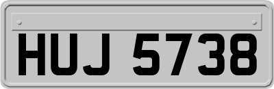 HUJ5738