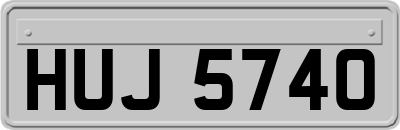 HUJ5740