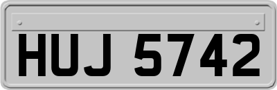 HUJ5742