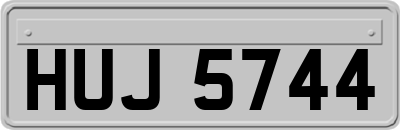 HUJ5744