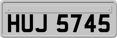 HUJ5745