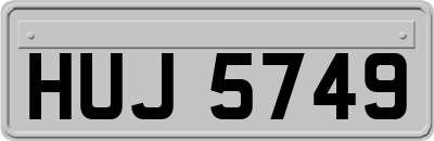 HUJ5749