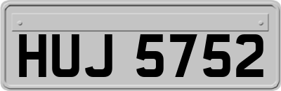 HUJ5752