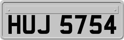 HUJ5754