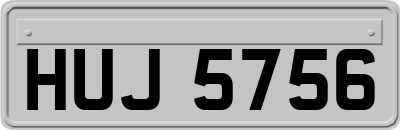 HUJ5756