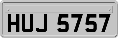 HUJ5757