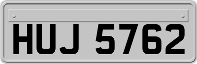 HUJ5762