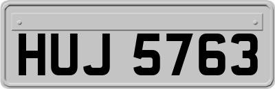 HUJ5763