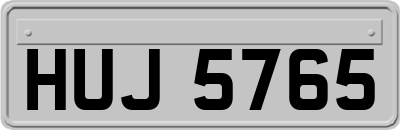 HUJ5765