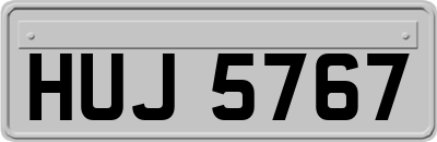 HUJ5767