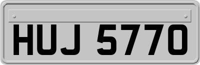 HUJ5770