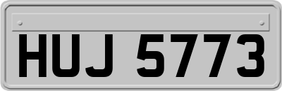 HUJ5773