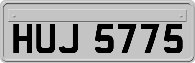 HUJ5775