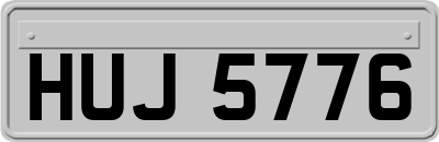 HUJ5776