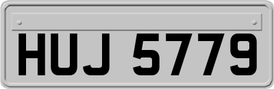 HUJ5779