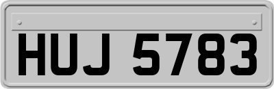 HUJ5783