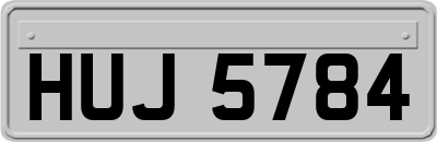 HUJ5784