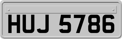 HUJ5786