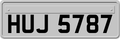 HUJ5787