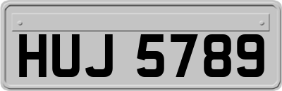 HUJ5789