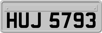 HUJ5793