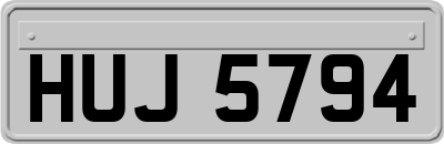 HUJ5794