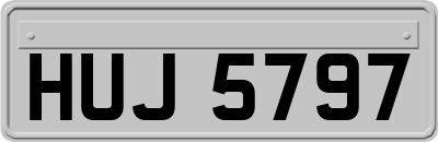 HUJ5797