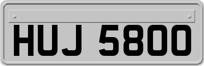 HUJ5800