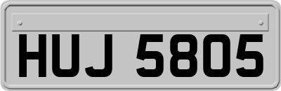 HUJ5805