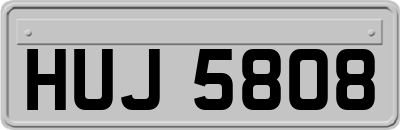 HUJ5808